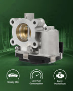 Throttle Body for Chevrolet Spark (2016–2022) 1.4L