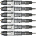 6 Fuel Injectors for Bosch Yangtze Huai Rivers (0445120443 0445120451 7006351C)