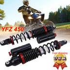 Stage 5 Front Air Shock Linkage Suspension for Yamaha YFZ450 (2004–2023)