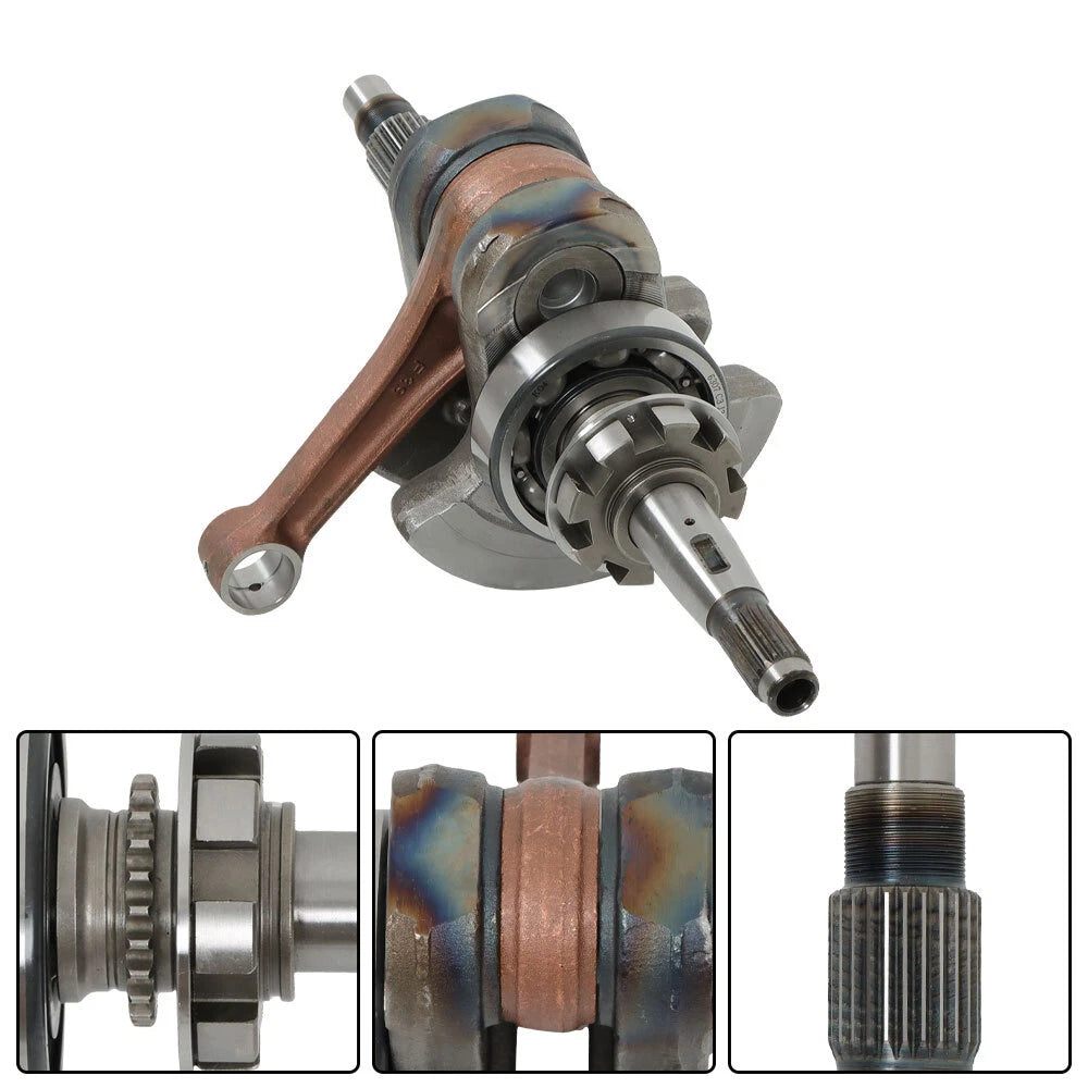 Crankshaft Assembly for Yamaha Grizzly YFM660 YXR660 (2002â2008)