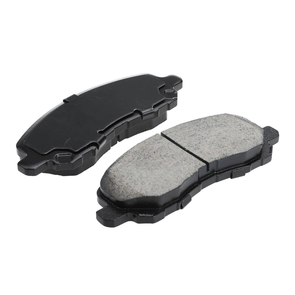 Disc Brake Rotors & Ceramic Pads for Jeep Chrysler Dodge