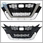 ABS Plastic Front Bumper Grille for Nissan Altima (2019-2021)