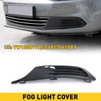 Front Driver Side Fog Light Cover for Volkswagen Jetta (2011–2014) K