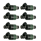 Set of 8 Fuel Injectors for Chevrolet Corvette Camaro (1994–1997)