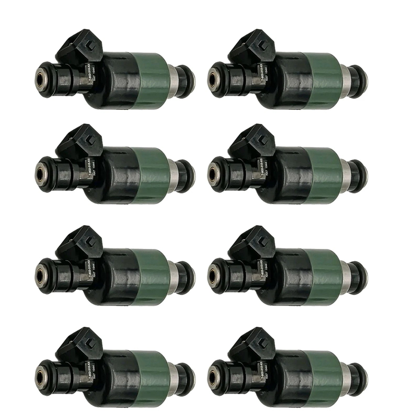 Set of 8 Fuel Injectors for Chevrolet Corvette Camaro (1994–1997)