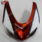 Fairing Kit for Kawasaki Ninja ZX10R (2006–2007) Orange Red