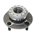 Wheel Hubs for Hyundai Elantra (2001–2006) Rear LH RH 4 Lug 4-Wheel ABS