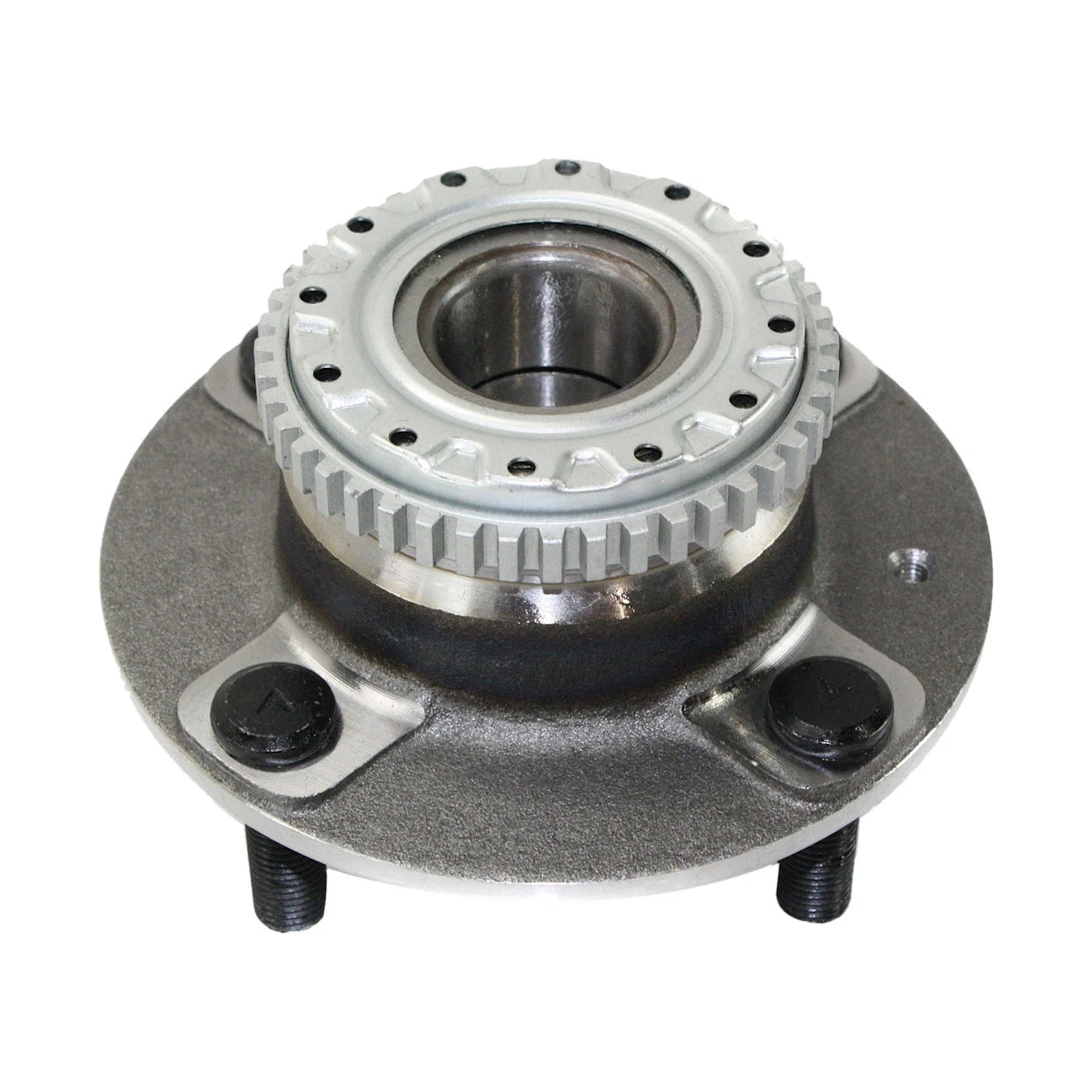 Wheel Hubs for Hyundai Elantra (2001–2006) Rear LH RH 4 Lug 4-Wheel ABS