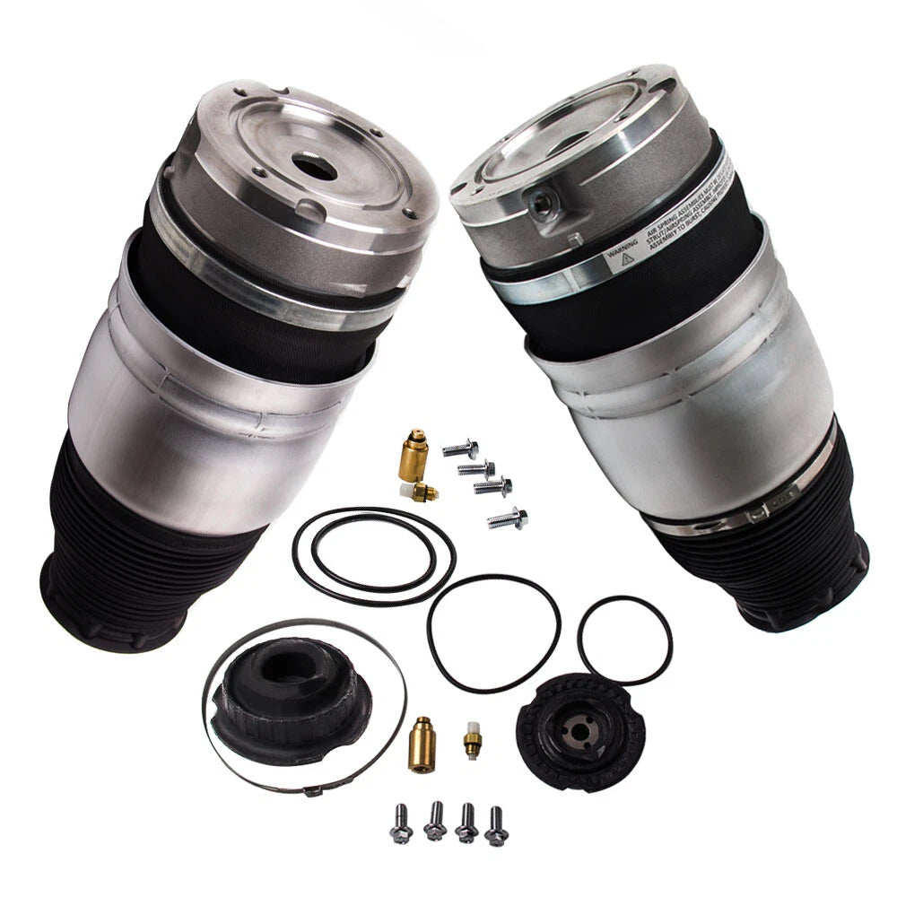 2pcs Front L/R Air Strut Suspension for VW Touareg (2004–2010) 7L6616039E