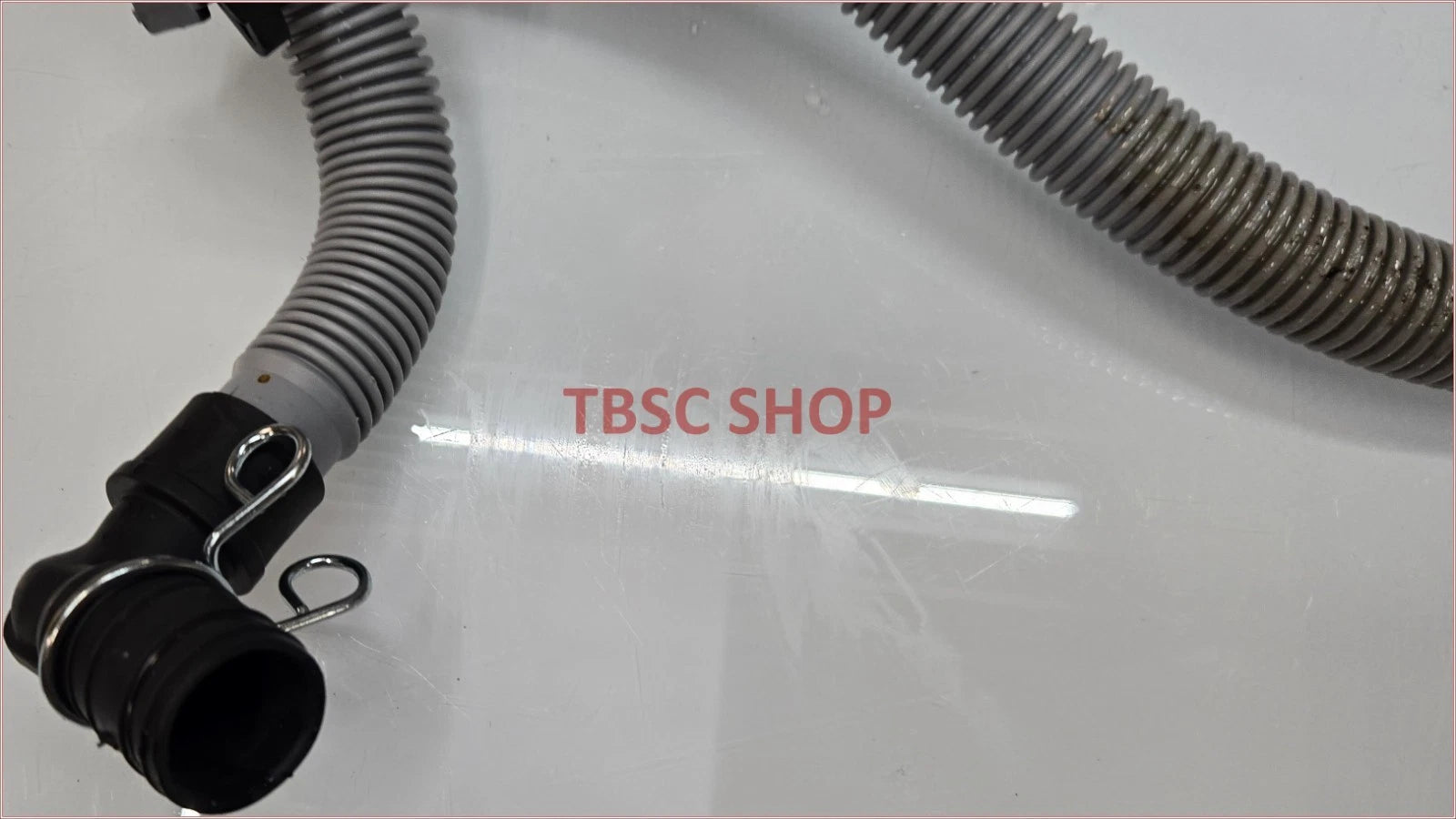 Drain Hose for Samsung Dishwasher (DD97-00403A, DD97-00403E, DW80R5060, DW80M9550UG) 72”