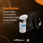 Electric Fuel Pump Module for BMW 525i 528i 530i E60 (2006-2010)