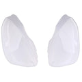 Clear Front Headlight Lens Cover Pair for Volvo XC60 (2014–2017)
