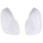 Clear Front Headlight Lens Cover Pair for Volvo XC60 (2014–2017)