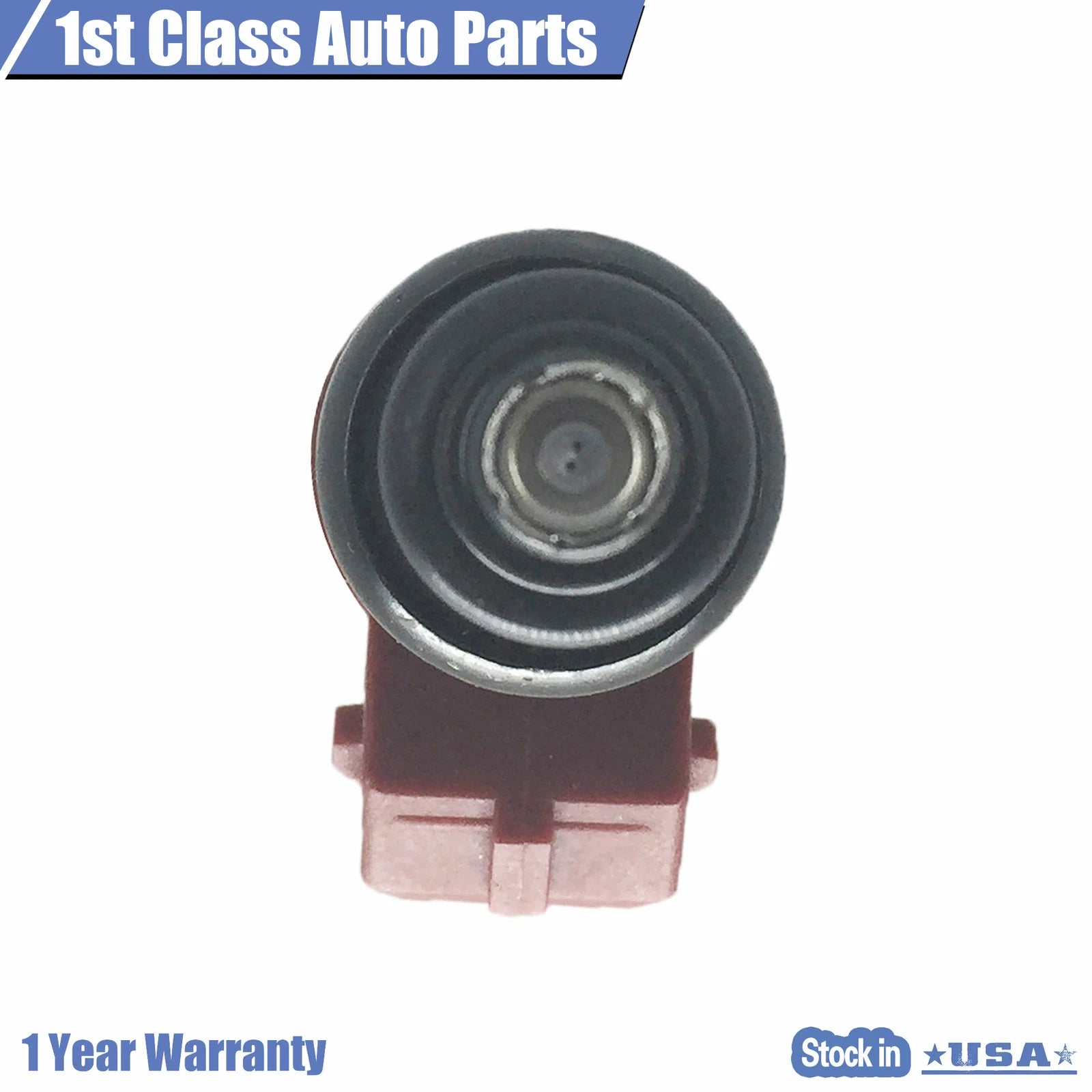 Set of 4 Fuel Injectors for Mercedes-Benz (1994–1999)