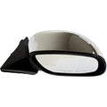 Set of 2 Chrome Heated Power Mirrors for Chrysler 300 (2005–2010)