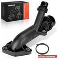 Cooling Hose Connector for BMW X1 X3 Z4 318i 320i 520i (2009–2019)