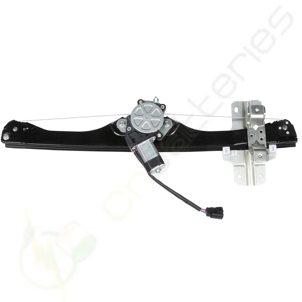 Motor Window Regulator Front Left for Chevy Traverse (2009–2015)