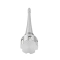 CNC Oil Dipstick Silver for Lifan YX 125cc 140cc Engine Pit Dirt Bike