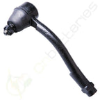 2Pcs Front Outer Tie Rod Ends Steering Kit for Hyundai Accent (2006–2011)