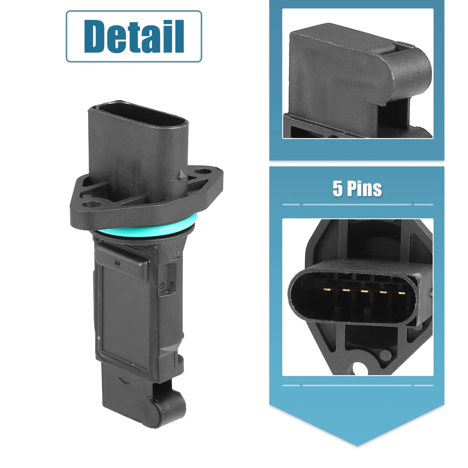 Mass Air Flow Sensor for BMW M5 (2007–2010) No. 13627566986