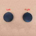 Bumper Towing Hook Eye Cover for Mazda (DK8A-50-A11, DK8A-50-A12)