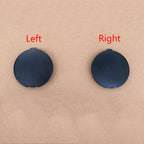 Bumper Towing Hook Eye Cover for Mazda (DK8A-50-A11, DK8A-50-A12)