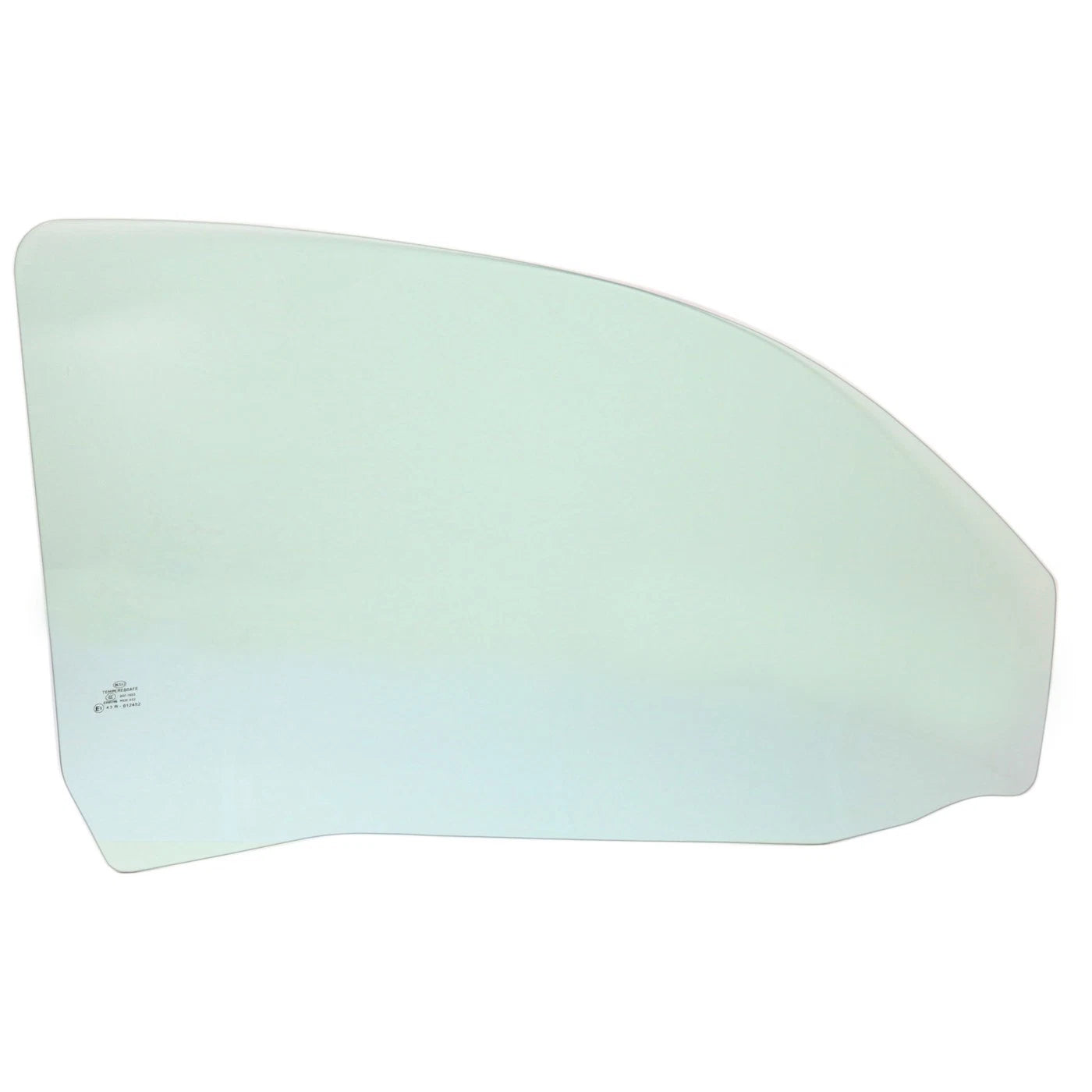 Front Passenger Right Door Glass for Chevy Cobalt G5 (2005–2010)