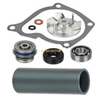Water Pump Rebuild Kit w/Seal Driver Tool for Polaris Big Boss 500 (1995–1998)