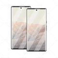 Screen Protector Clear Film for Google Pixel 8 Pro (2023) & 7 Pro (2022)
