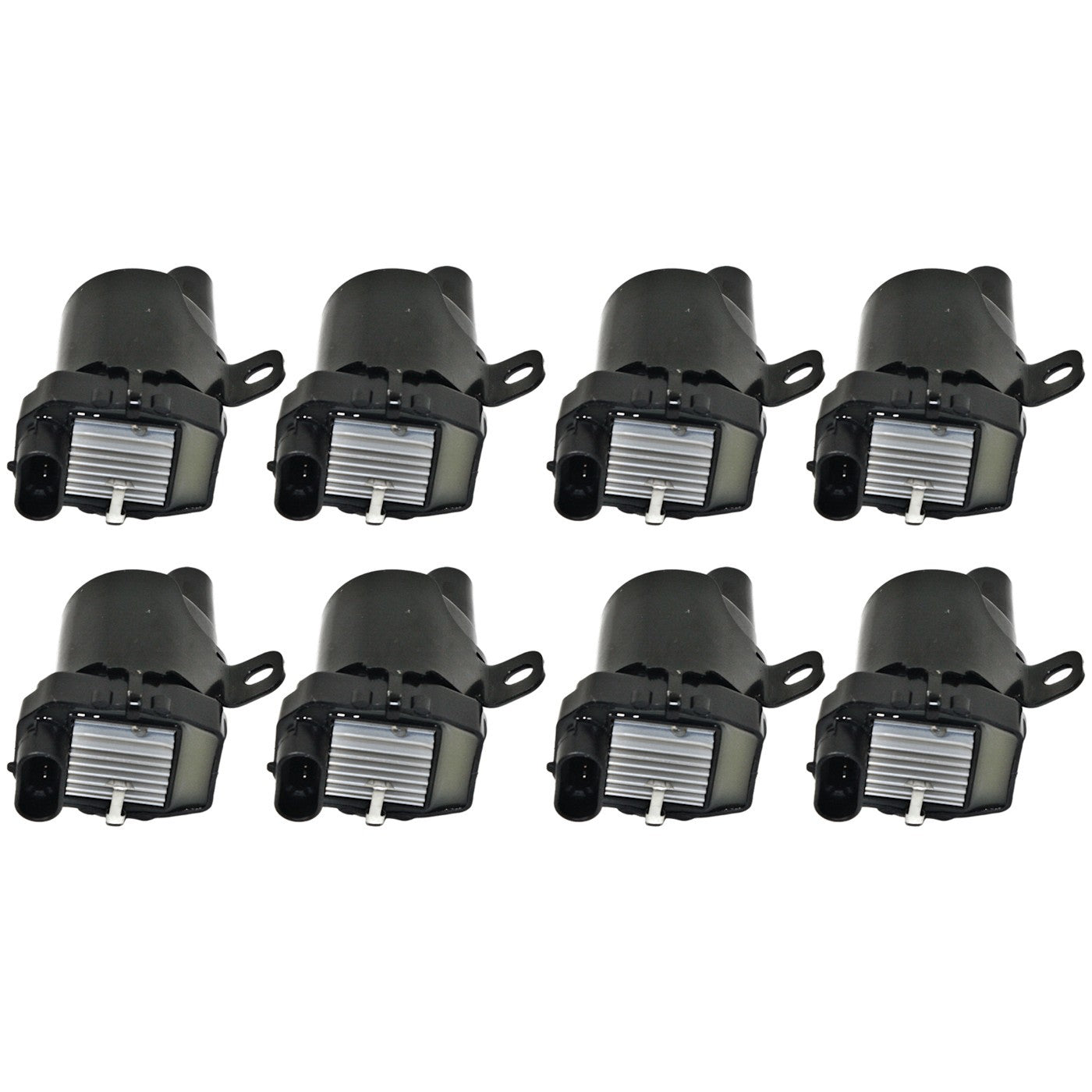 Set of 8 Ignition Coils for Chevy Express Van, Yukon, Suburban, Avalanche