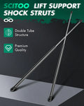 1Pc Front Hood Gas Spring Lift Support Strut for Audi A3 (2004–2013)