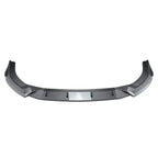 Front Bumper Splitter Lip for Audi A6 C8 (2018-2025)