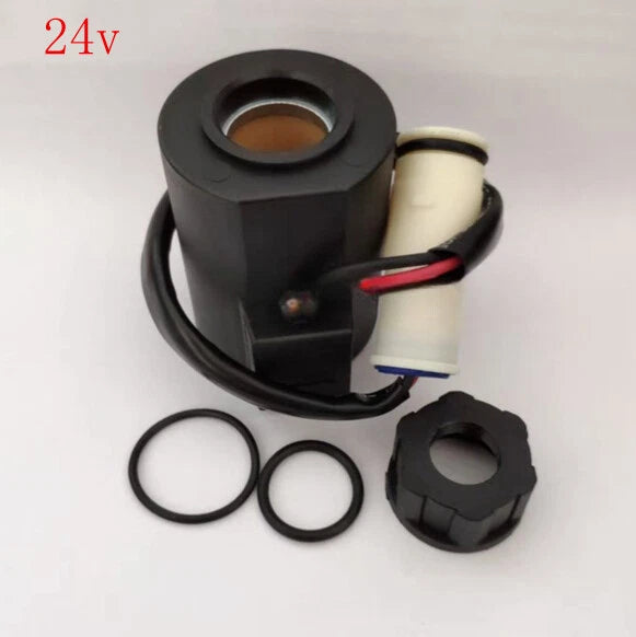 Rotary Solenoid Valve Coil for Volvo EC55/210/240/290/360/460 (1PC)