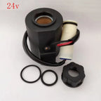 Rotary Solenoid Valve Coil for Volvo EC55/210/240/290/360/460 (1PC)