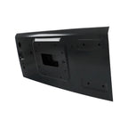 Rear Tailgate Shell for Jeep Wrangler (2007-2018) Steel Black