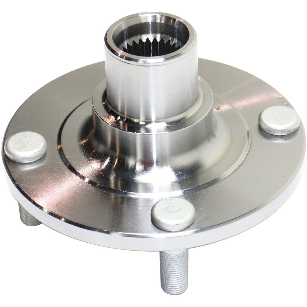 Set of 2 Wheel Hubs for Nissan Sentra (2002–2006)