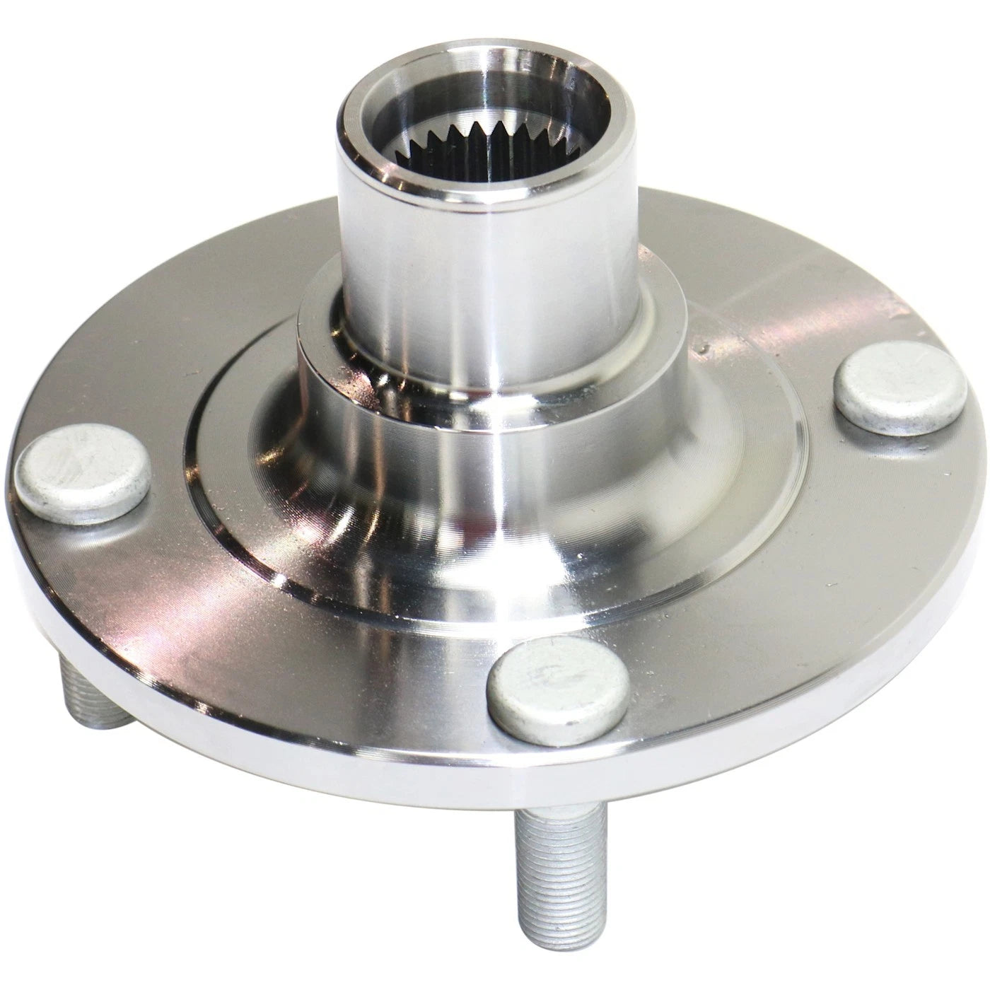 Set of 2 Wheel Hubs for Nissan Sentra (2002–2006)