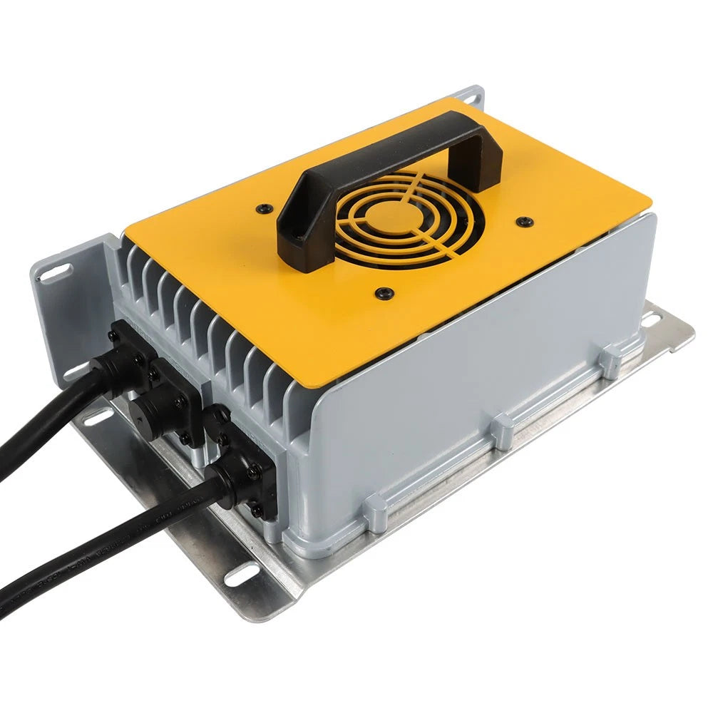58.4V 30A Lithium Battery Charger for Golf Cart (Waterproof)
