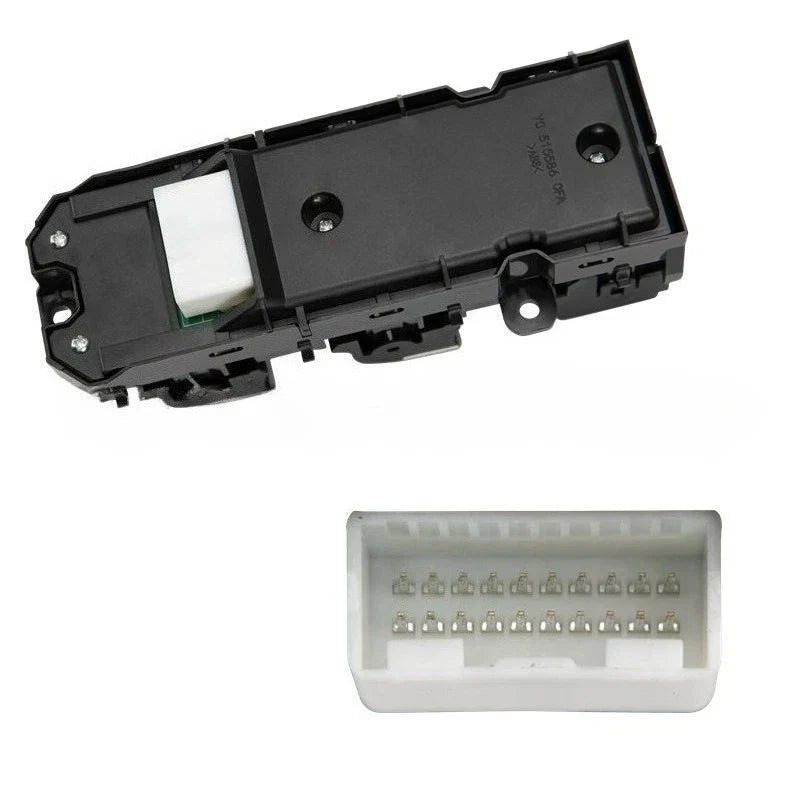 FRONT LEFT DOOR WINDOW CONTROL SWITCH for LEXUS NX (2018–2021)