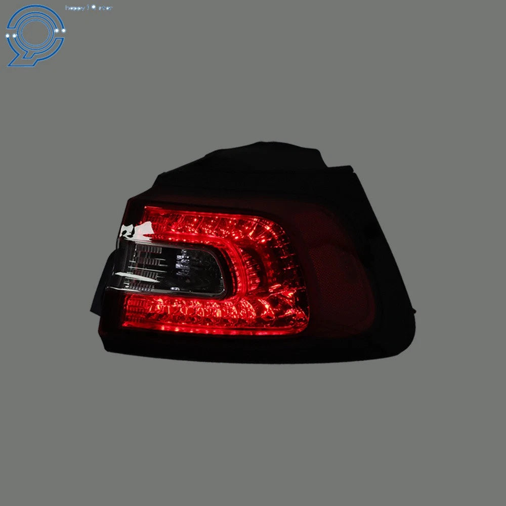 Tail Light Assembly for Jeep Cherokee (2014-2018) Clear Outer Right Side