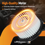 A/C Blower Motor for Toyota Corolla, Matrix (2003-2008)