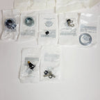 Wheel Install Kit for Harley-Davidson Dyna & Softail (2007–Present) 25M Axle NON-ABS