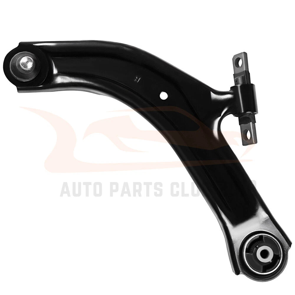 Set of 2 Front Tie Rods for Nissan Sentra (2007-2012)