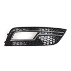 Front Right Bumper Lower Grille Fog Light Cover for Audi A4 (2013–2016)