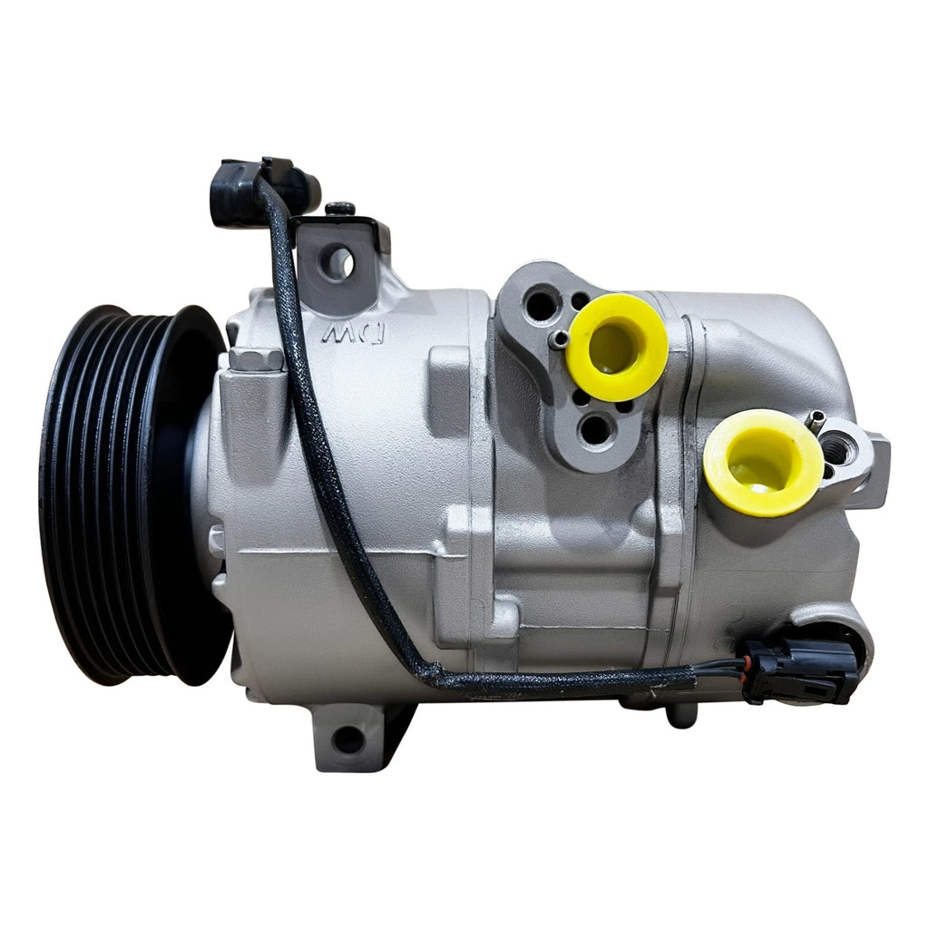 AC Compressor With Condenser Kit for Kia K900 5.0L (2016-2016)