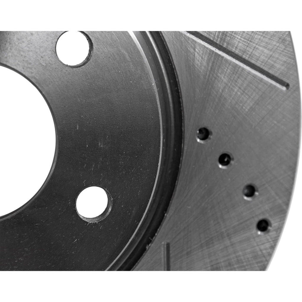 Brake Disc Rotors for Honda Pilot Acura ZDX MDX (2007–2013)