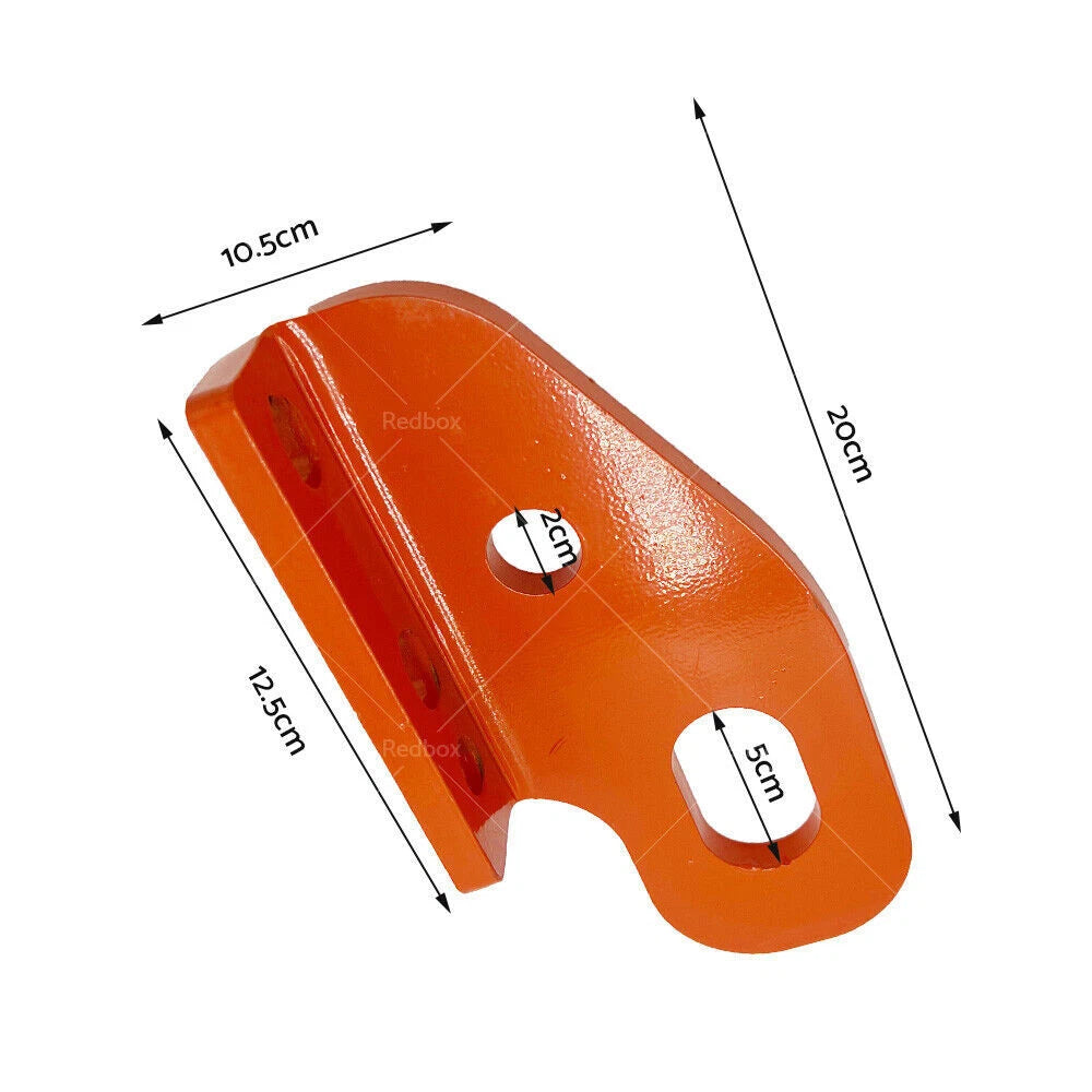 Recovery Tow Point Kit for Toyota Landcruiser 80/100/105 Series (1990–2007)