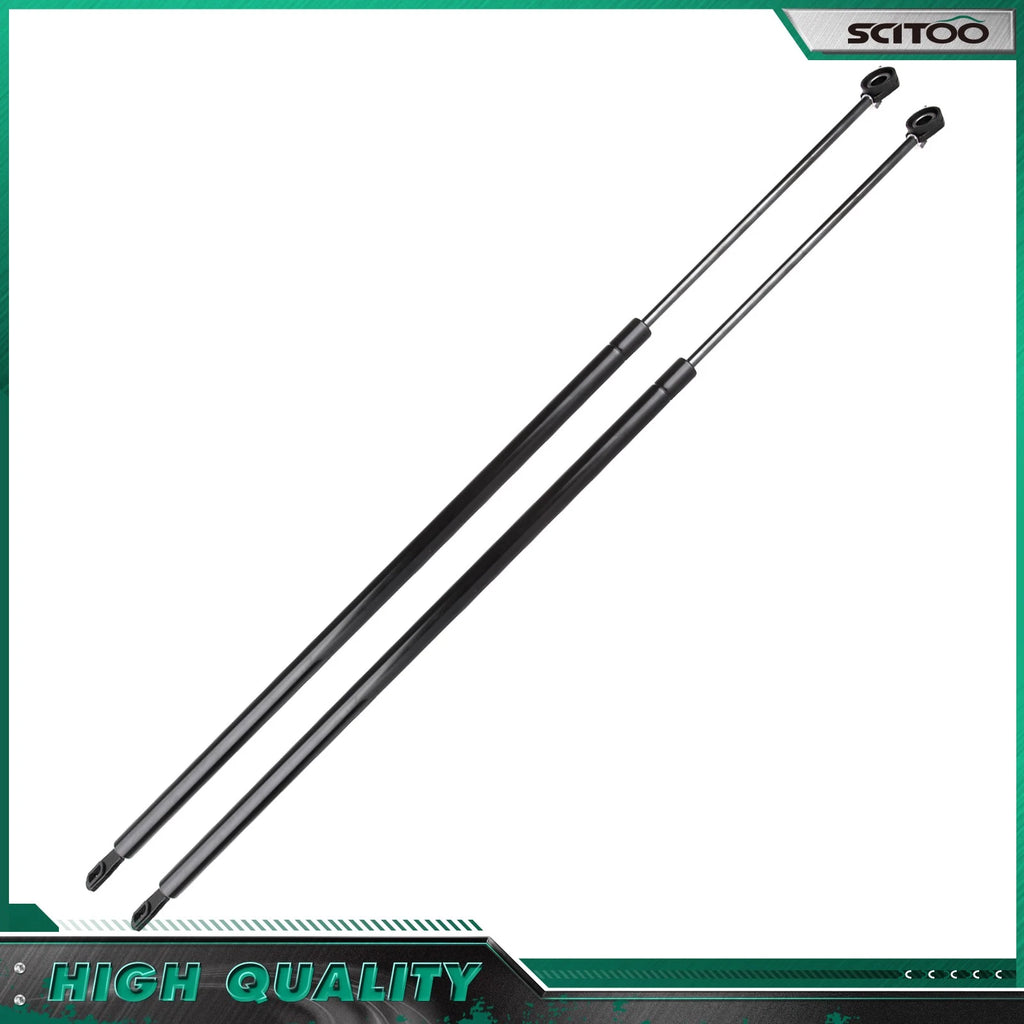 2X Rear Hatch Liftgate Struts for Chevrolet Camaro (1982–1992)