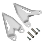 Foot Peg Heel Plate Guard for Kawasaki Ninja 400 (2018–2024), Z400 (2019–2024)