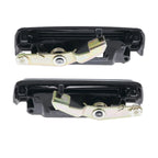 2 x Front Left/Right Door Handle Black for Ford Falcon XD XE XF (1979-1988)